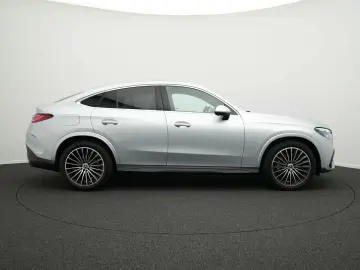 GLC 220 d 4MATIC Coupé