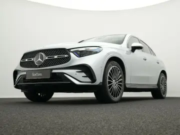 GLC 220 d 4MATIC Coupé