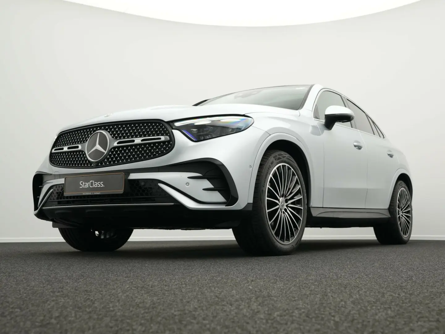 GLC 220 d 4MATIC Coupé