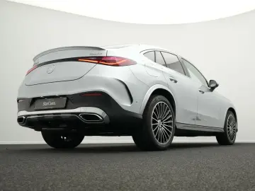 GLC 220 d 4MATIC Coupé