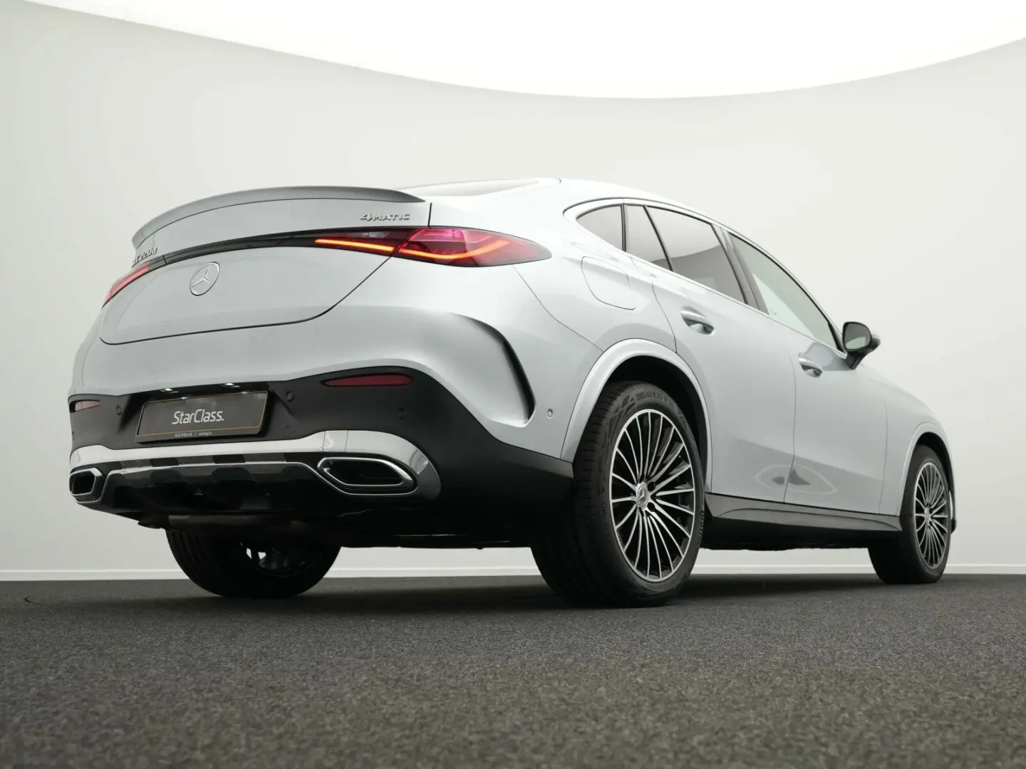 GLC 220 d 4MATIC Coupé