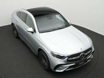 GLC 220 d 4MATIC Coupé