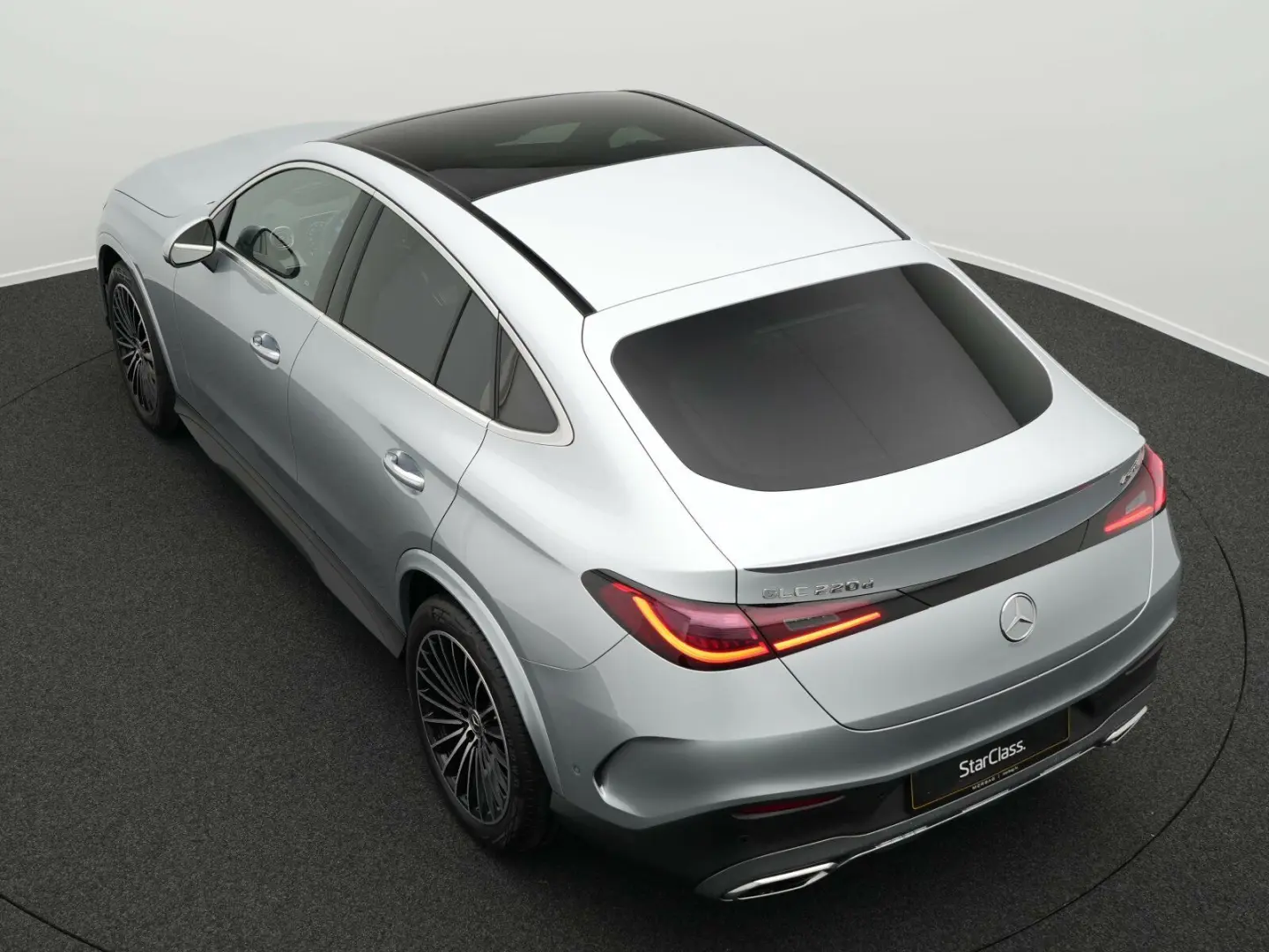 GLC 220 d 4MATIC Coupé