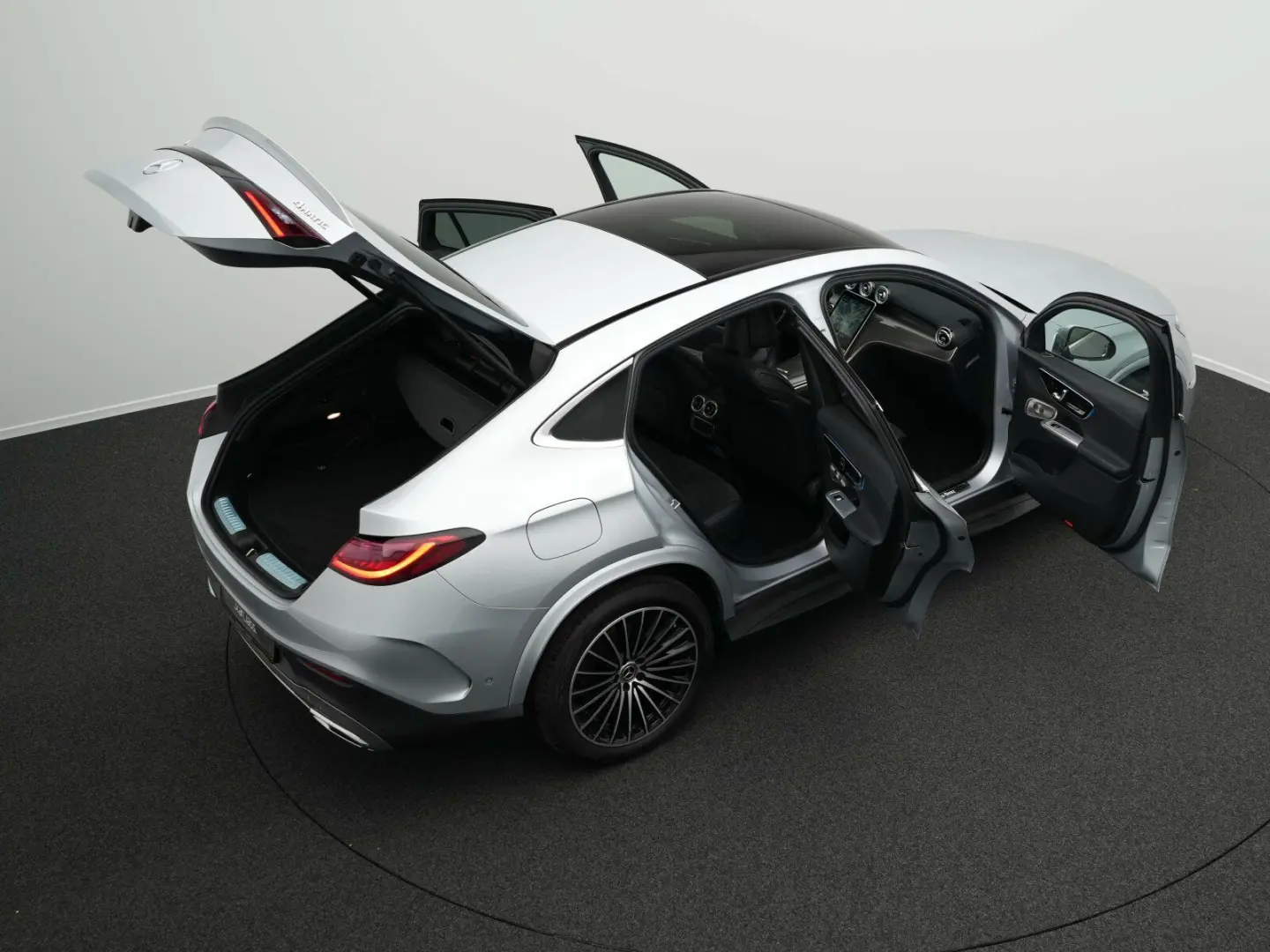 GLC 220 d 4MATIC Coupé