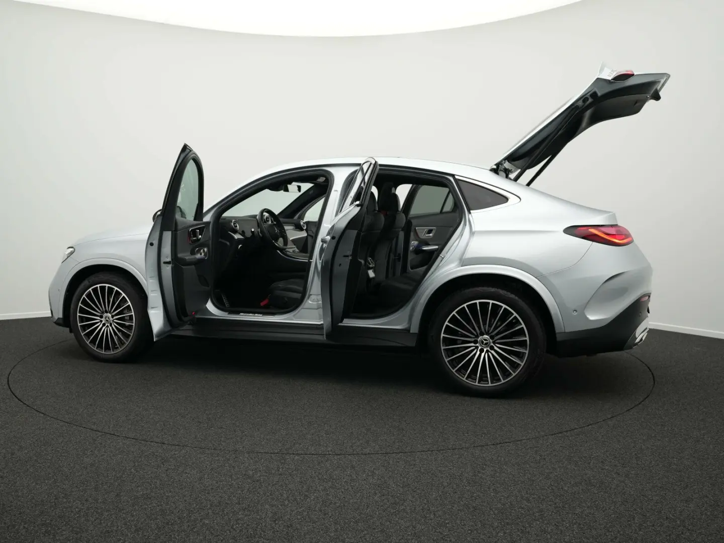 GLC 220 d 4MATIC Coupé