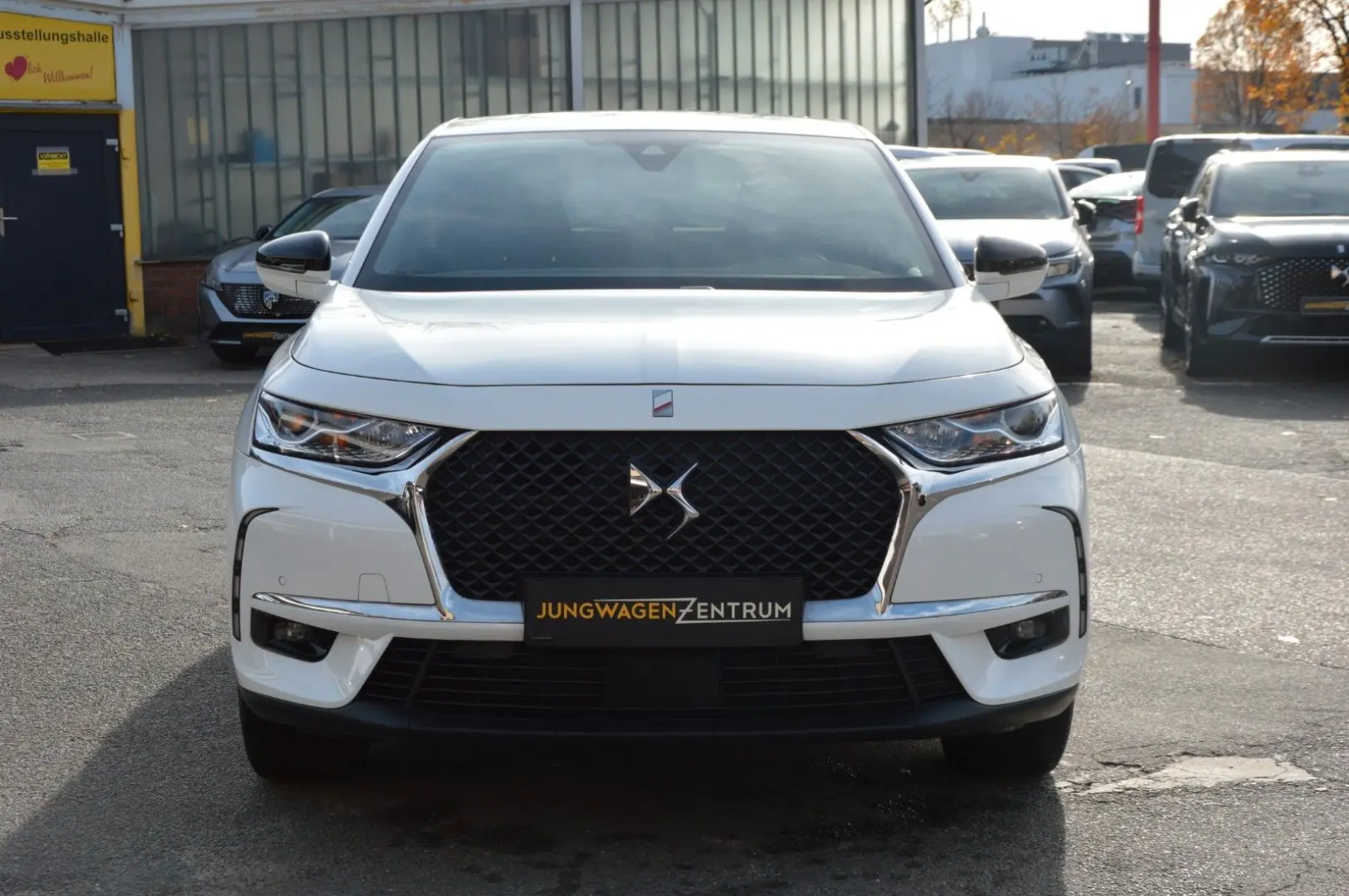 DS 7 E-Tense 225 Bastille   4x2 NAVI KAMERA SZHZ
