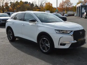 DS 7 E-Tense 225 Bastille   4x2 NAVI KAMERA SZHZ