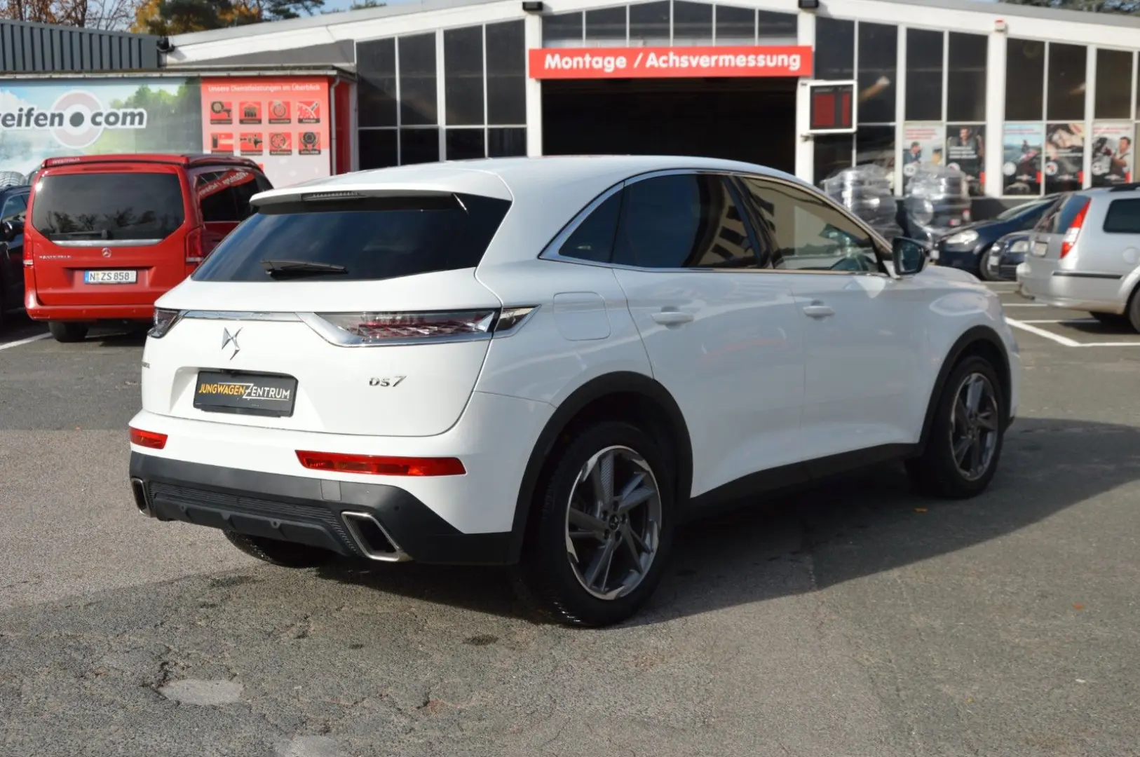 DS 7 E-Tense 225 Bastille   4x2 NAVI KAMERA SZHZ