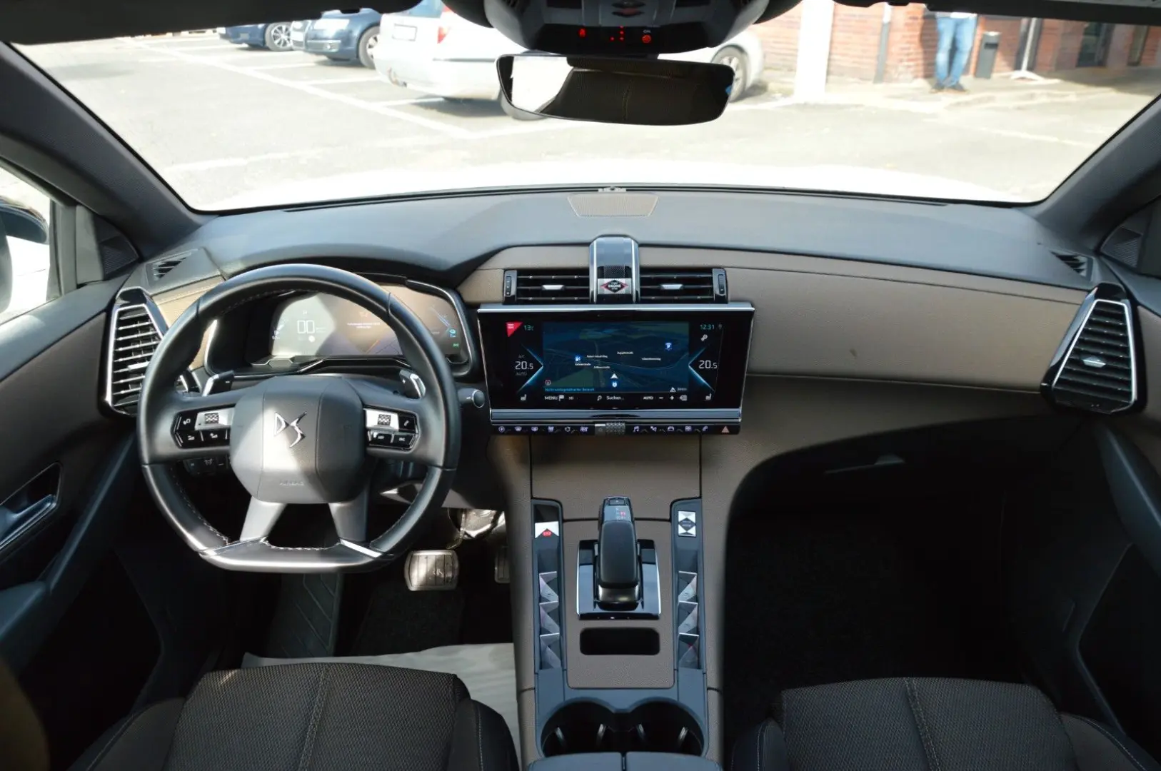 DS 7 E-Tense 225 Bastille   4x2 NAVI KAMERA SZHZ