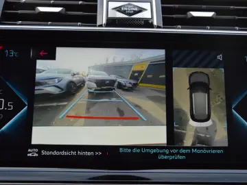 DS 7 E-Tense 225 Bastille   4x2 NAVI KAMERA SZHZ