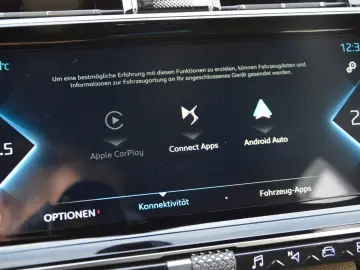 DS 7 E-Tense 225 Bastille   4x2 NAVI KAMERA SZHZ