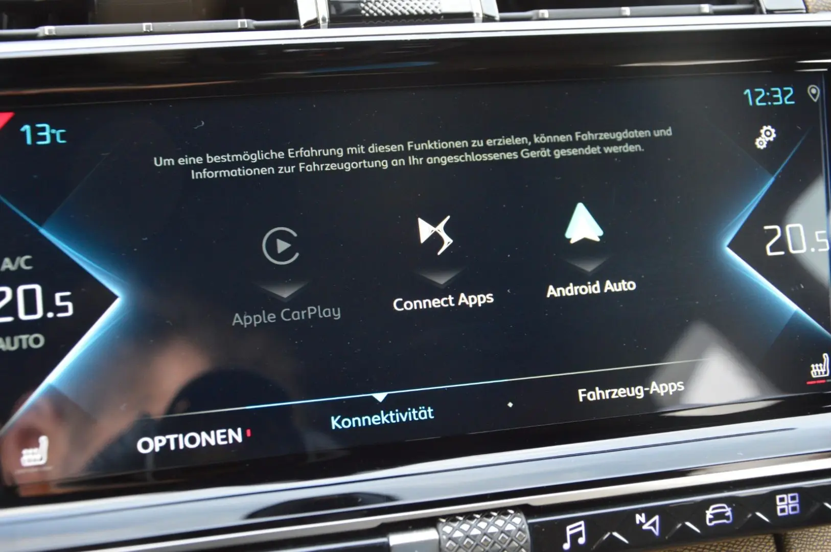 DS 7 E-Tense 225 Bastille   4x2 NAVI KAMERA SZHZ