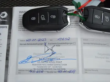 DS 7 E-Tense 225 Bastille   4x2 NAVI KAMERA SZHZ