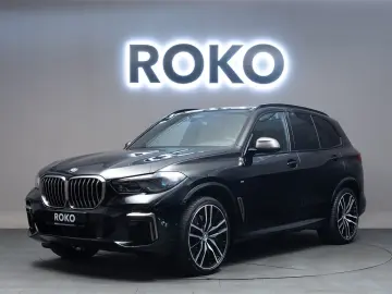 X5 M50i xD Laser HuD Carbon 360 AllradLenk.H&K