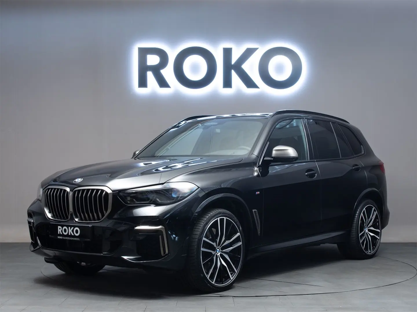 X5 M50i xD Laser HuD Carbon 360 AllradLenk.H&K