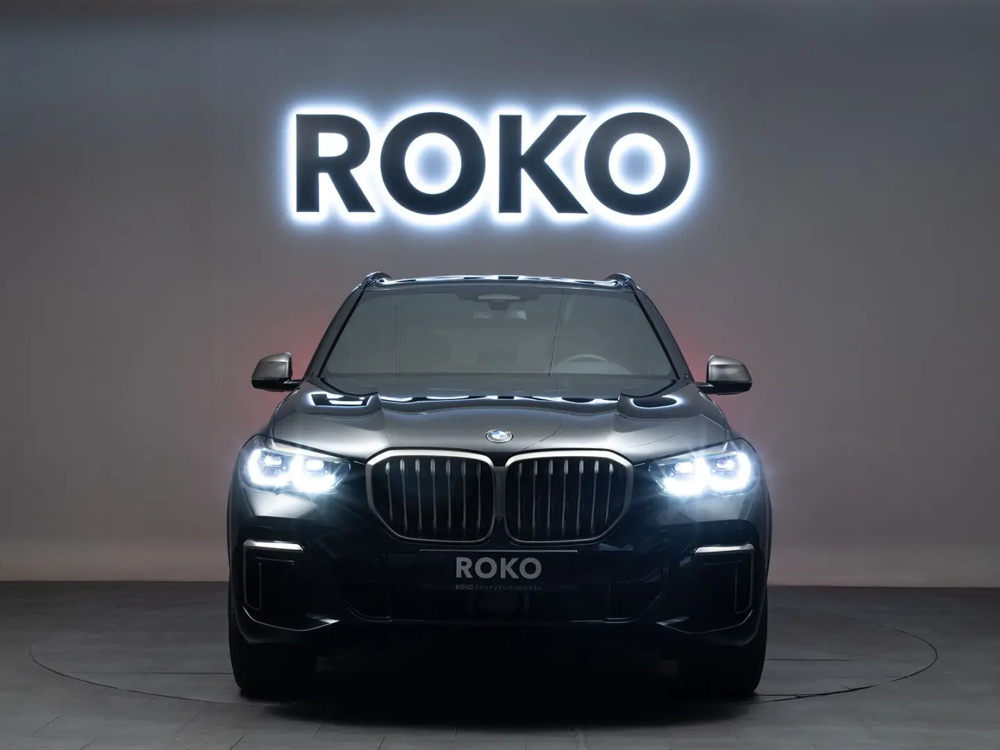 X5 M50i xD Laser HuD Carbon 360 AllradLenk.H&K