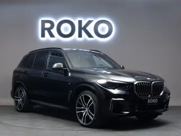 X5 M50i xD Laser HuD Carbon 360 AllradLenk.H&K