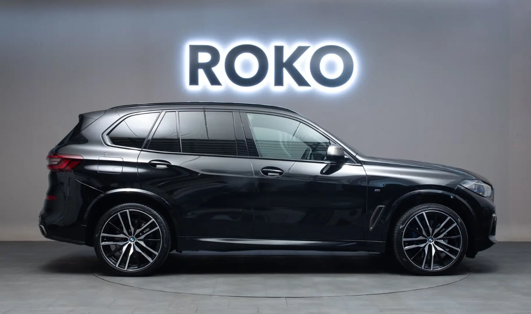 X5 M50i xD Laser HuD Carbon 360 AllradLenk.H&K