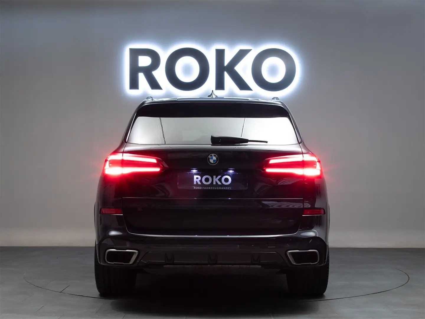 X5 M50i xD Laser HuD Carbon 360 AllradLenk.H&K