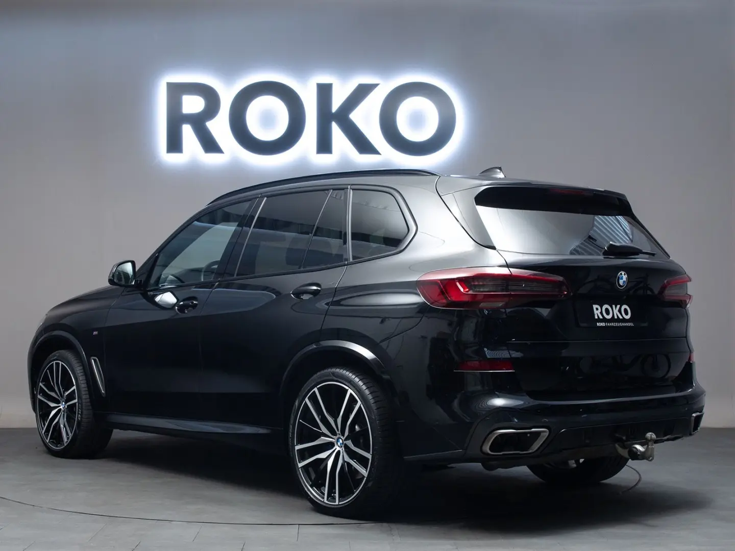 X5 M50i xD Laser HuD Carbon 360 AllradLenk.H&K