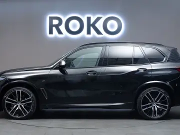 X5 M50i xD Laser HuD Carbon 360 AllradLenk.H&K