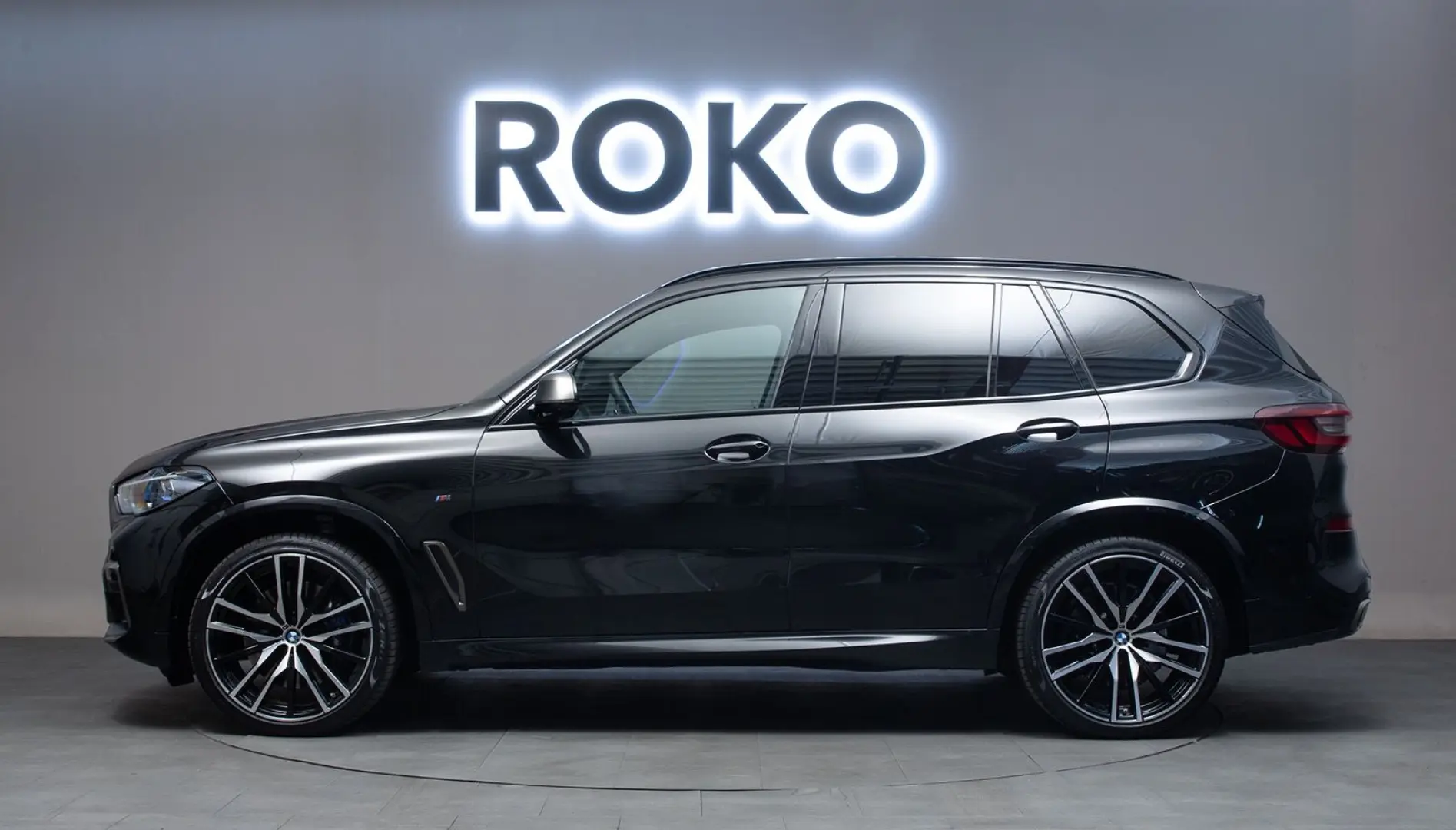 X5 M50i xD Laser HuD Carbon 360 AllradLenk.H&K