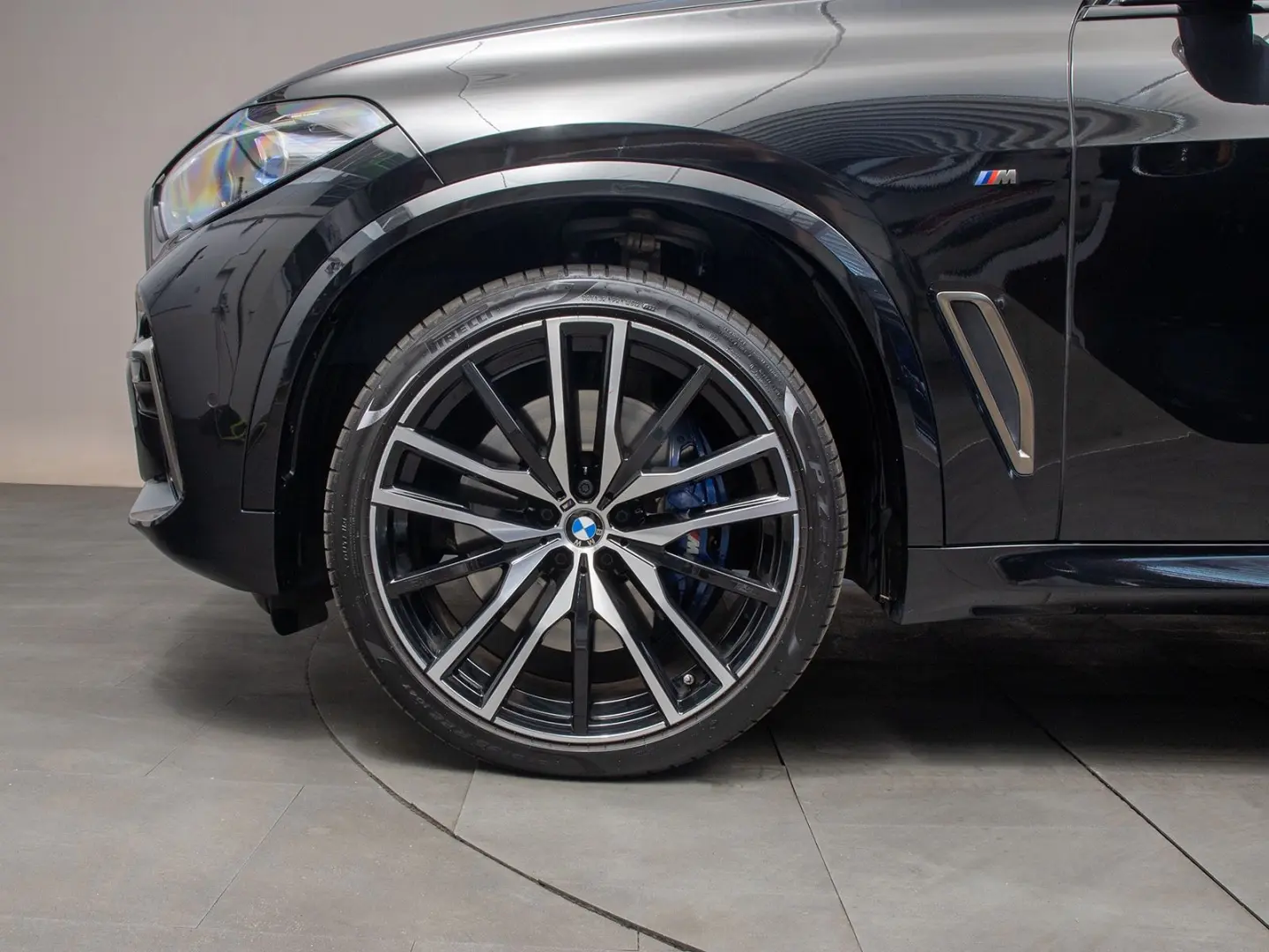 X5 M50i xD Laser HuD Carbon 360 AllradLenk.H&K