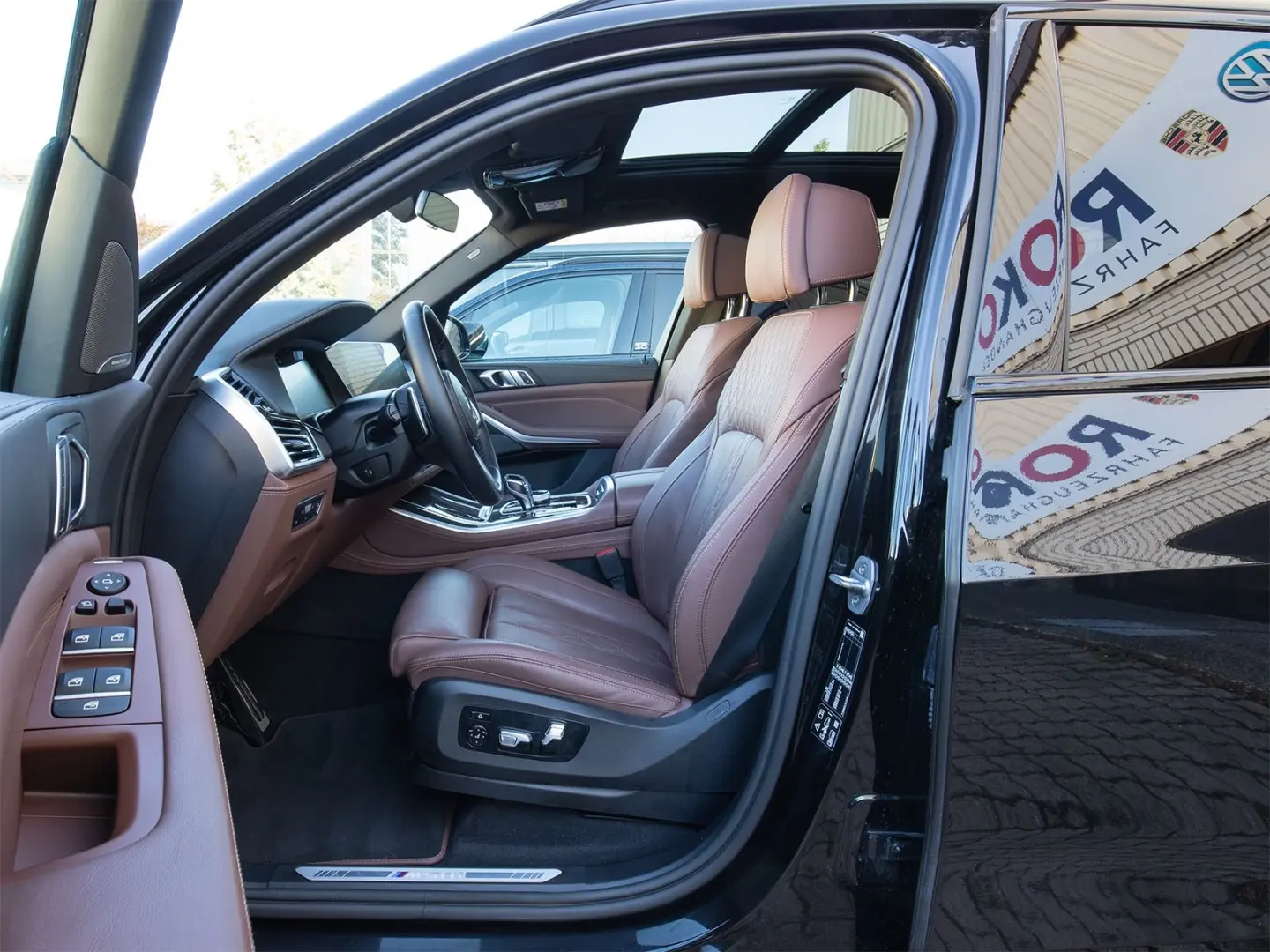 X5 M50i xD Laser HuD Carbon 360 AllradLenk.H&K