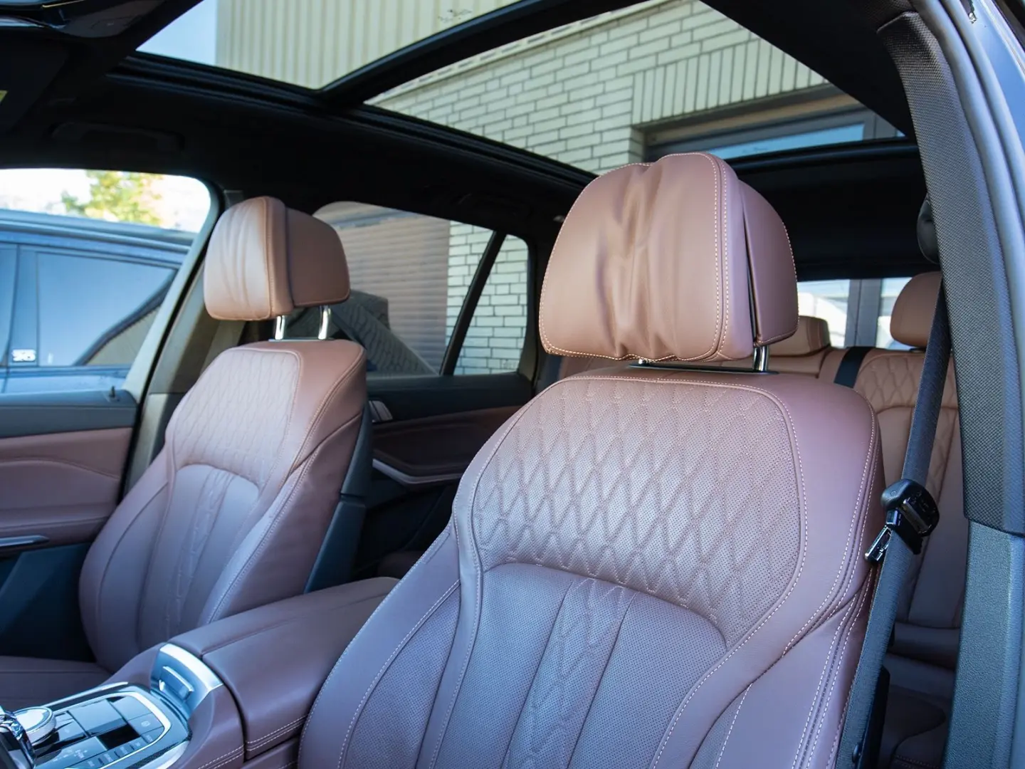 X5 M50i xD Laser HuD Carbon 360 AllradLenk.H&K