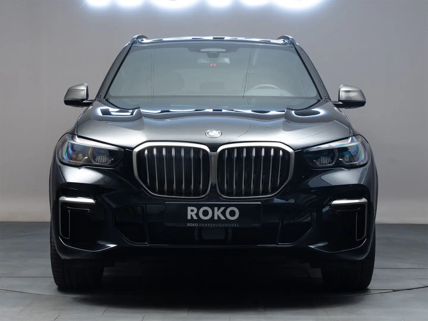 X5 M50i xD Laser HuD Carbon 360 AllradLenk.H&K