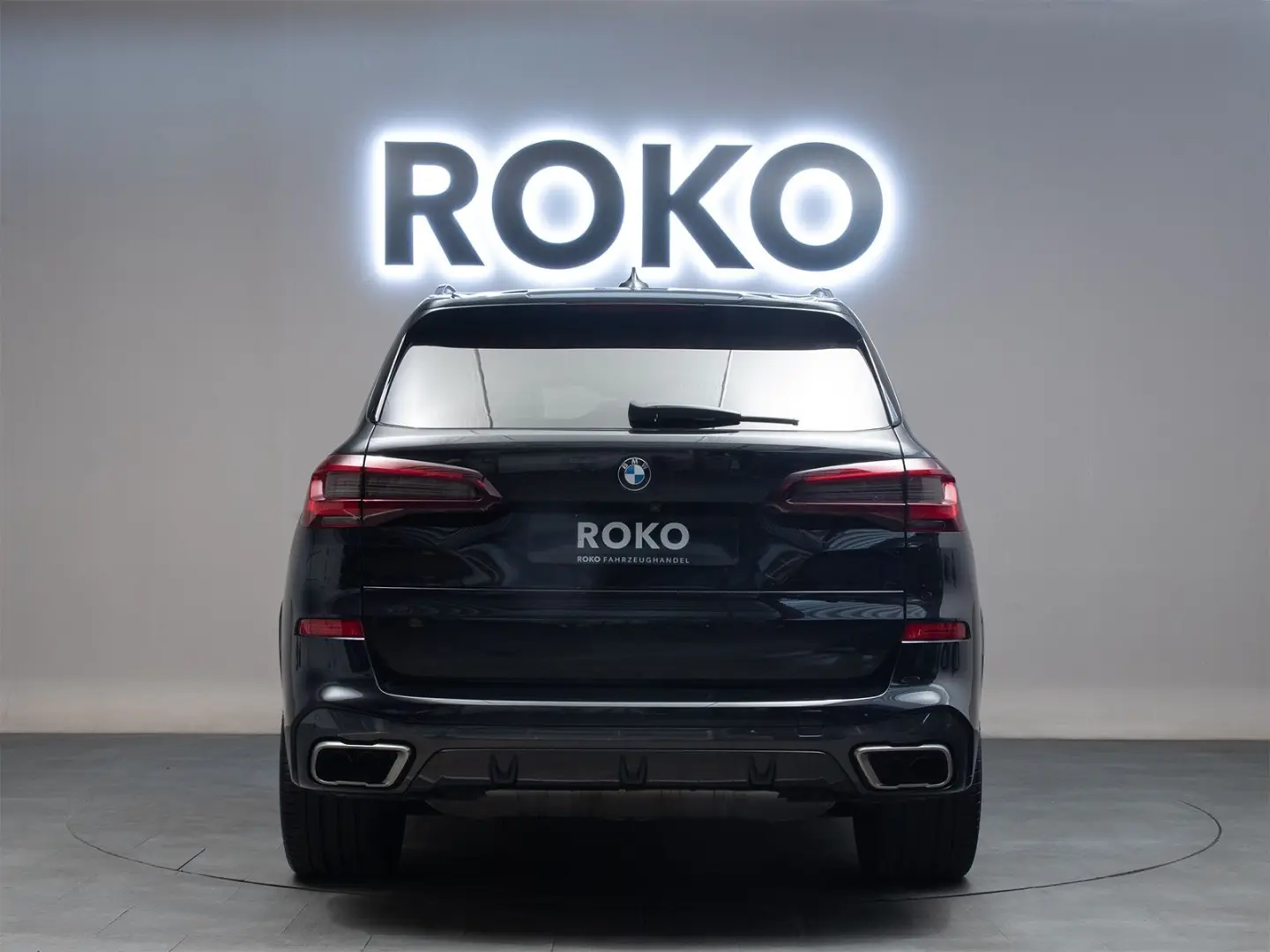 X5 M50i xD Laser HuD Carbon 360 AllradLenk.H&K