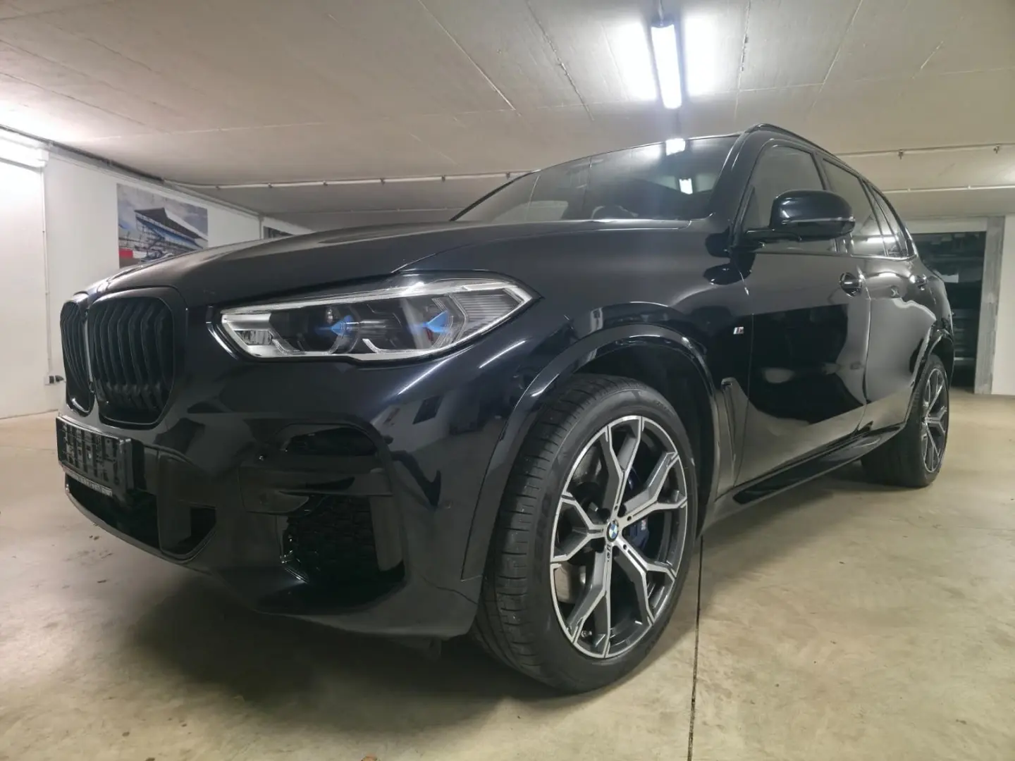 X5 M50 i AHK.AkLen.Standheiz.LaserDAB LuftfGlasd