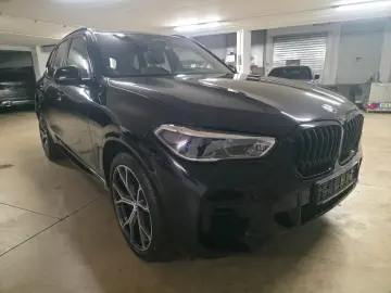 X5 M50 i AHK.AkLen.Standheiz.LaserDAB LuftfGlasd