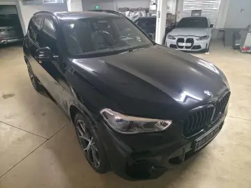 X5 M50 i AHK.AkLen.Standheiz.LaserDAB LuftfGlasd