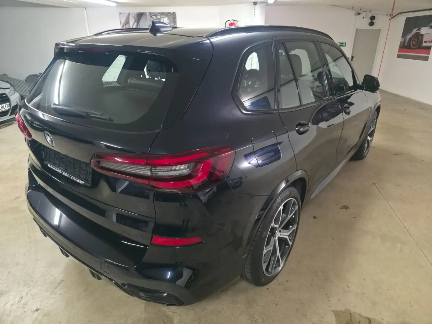 X5 M50 i AHK.AkLen.Standheiz.LaserDAB LuftfGlasd