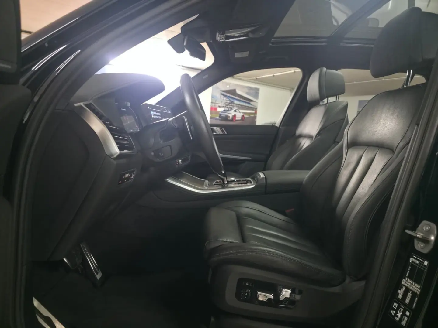 X5 M50 i AHK.AkLen.Standheiz.LaserDAB LuftfGlasd