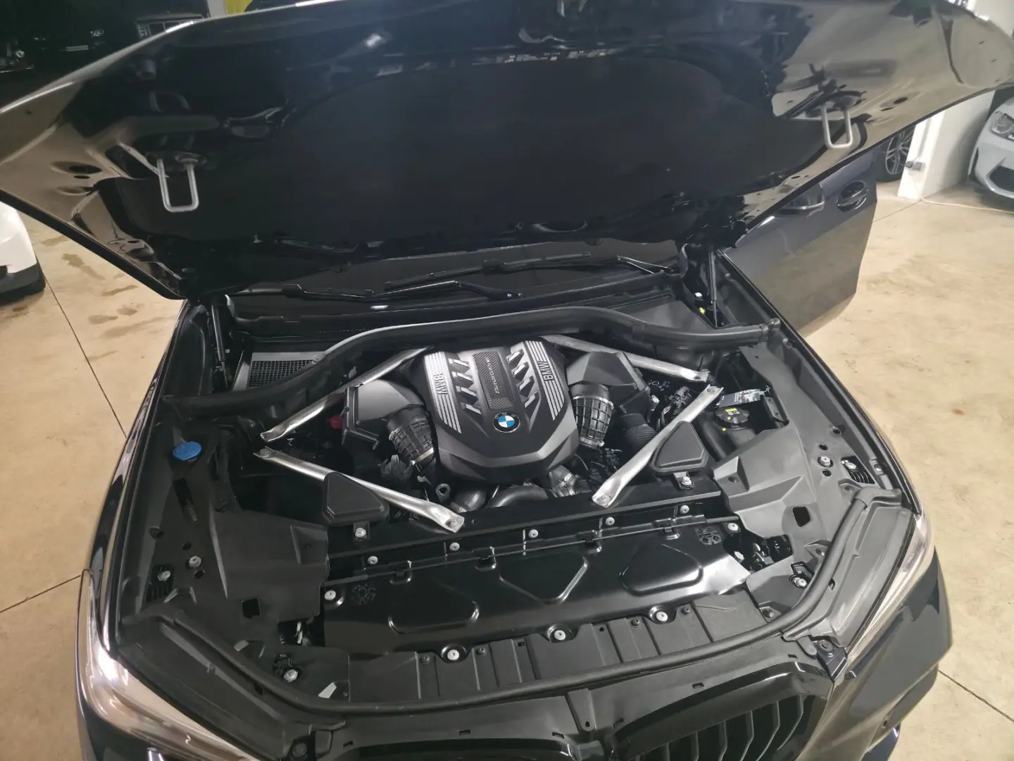 X5 M50 i AHK.AkLen.Standheiz.LaserDAB LuftfGlasd