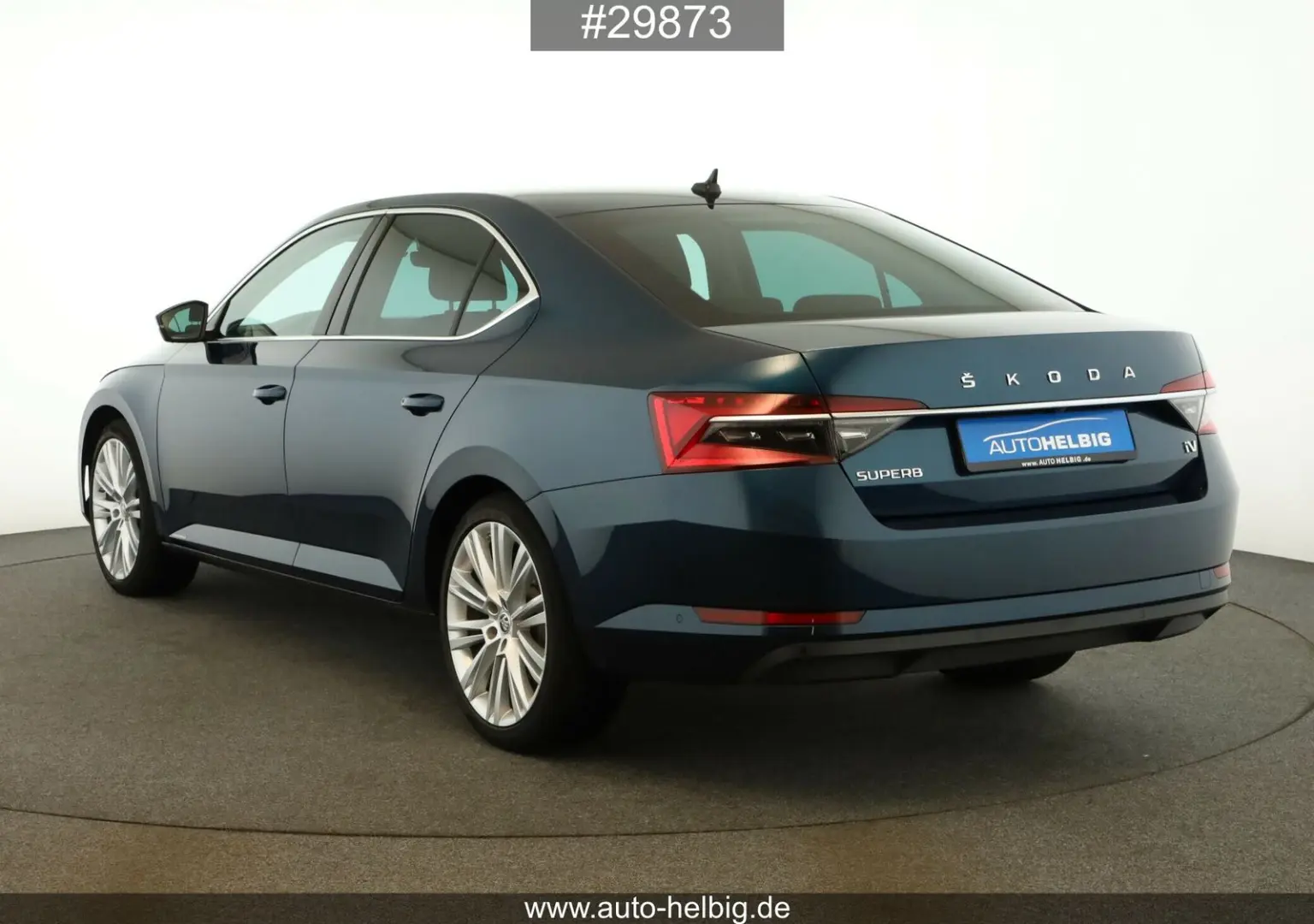 Superb Lim. 1.4 TSI Style iV #19Z#AHK#360 #LED#