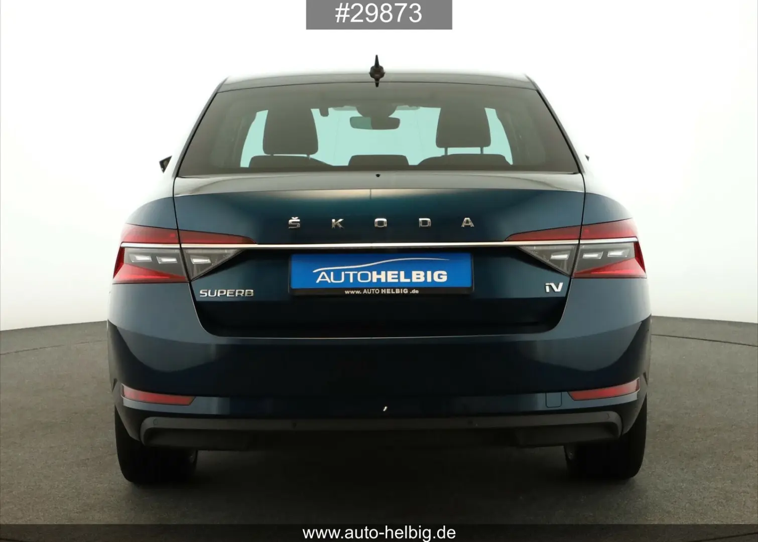 Superb Lim. 1.4 TSI Style iV #19Z#AHK#360 #LED#