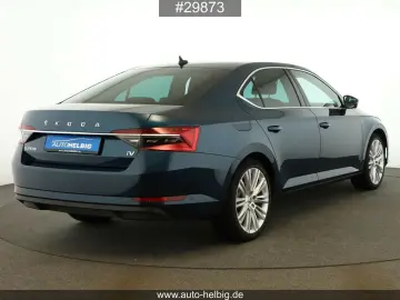 Superb Lim. 1.4 TSI Style iV #19Z#AHK#360 #LED#