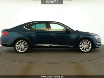 Superb Lim. 1.4 TSI Style iV #19Z#AHK#360 #LED#