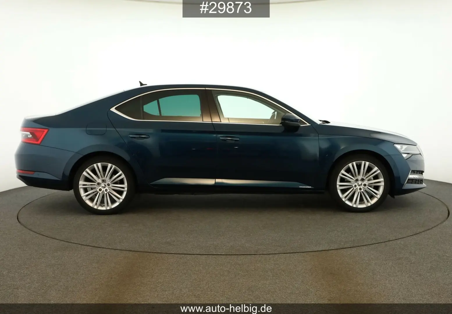 Superb Lim. 1.4 TSI Style iV #19Z#AHK#360 #LED#