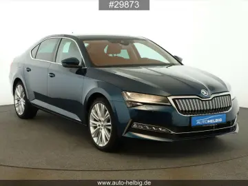 Superb Lim. 1.4 TSI Style iV #19Z#AHK#360 #LED#