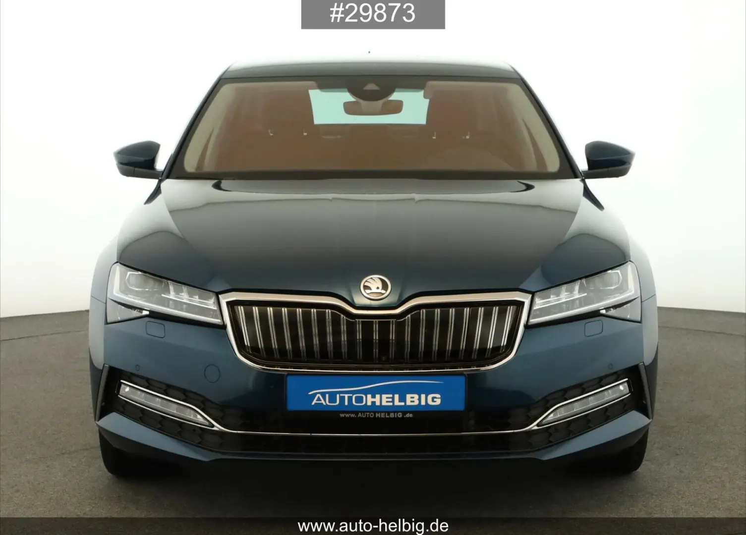 Superb Lim. 1.4 TSI Style iV #19Z#AHK#360 #LED#