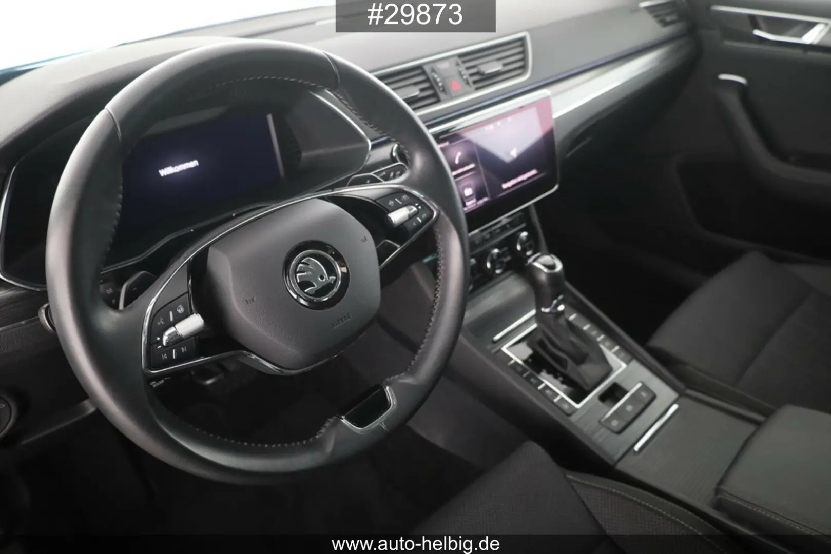 Superb Lim. 1.4 TSI Style iV #19Z#AHK#360 #LED#