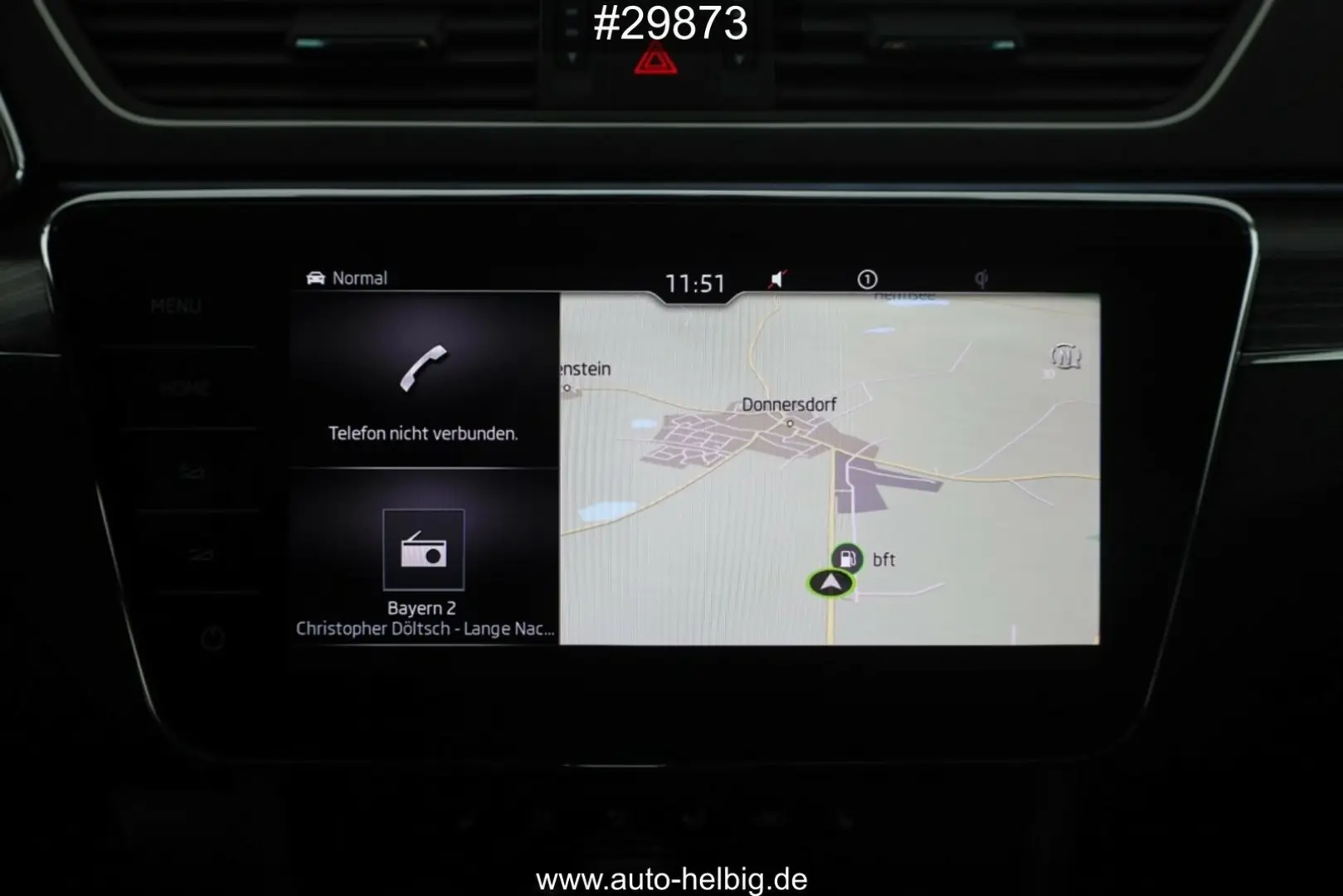 Superb Lim. 1.4 TSI Style iV #19Z#AHK#360 #LED#