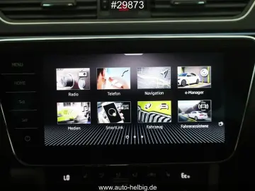 Superb Lim. 1.4 TSI Style iV #19Z#AHK#360 #LED#