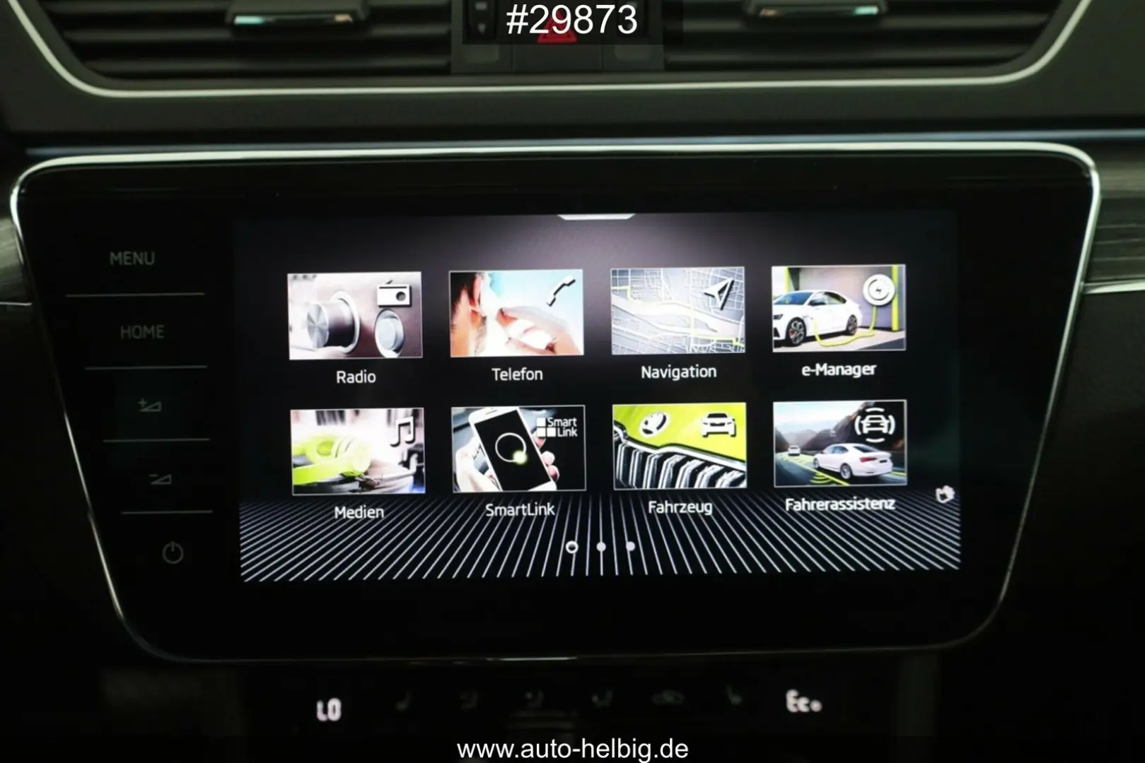 Superb Lim. 1.4 TSI Style iV #19Z#AHK#360 #LED#