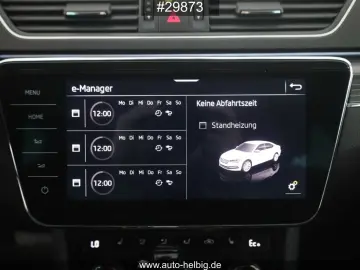 Superb Lim. 1.4 TSI Style iV #19Z#AHK#360 #LED#