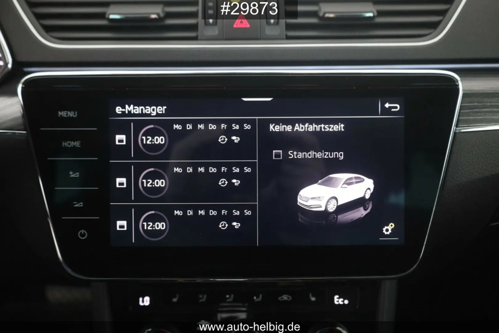 Superb Lim. 1.4 TSI Style iV #19Z#AHK#360 #LED#